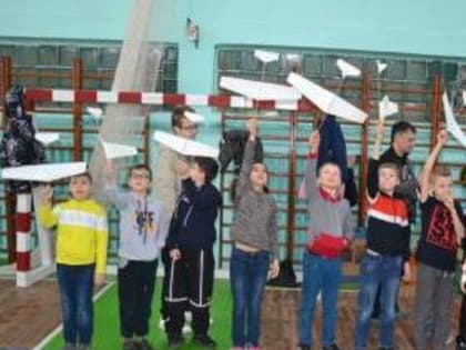 Городские соревнования по авиамодельному спорту,   посвященные Дню защитника Отечества