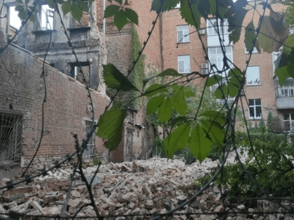 Администрация Ростова: в результате обрушения в доме на Суворова никто не пострадал