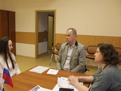 Проект «Моя карьера с «Единой Россией» помогает в трудоустройстве волгодонцам