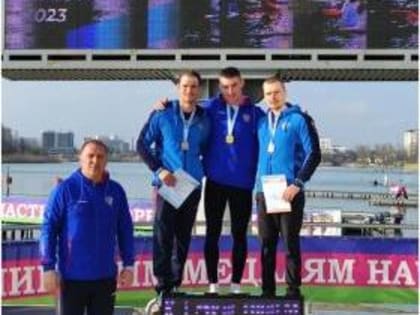 Чемпионат России и всероссийские соревнования по гребле на байдарках и каноэ