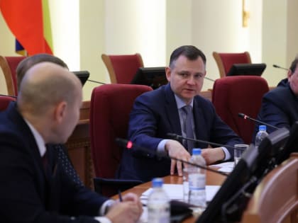 Слюсарь рассказал, что такое комплексное развитие территорий Ростовской области