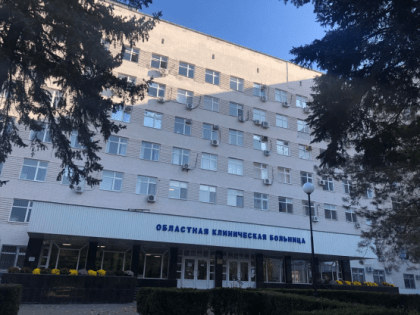 В РОКБ открыли новое отделение по лечению онкологии