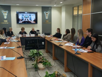 15 декабря на площадке ТПП Ростовской области прошел круглый стол «Правовое регулирование «семейного бизнеса»: вопросы теории и практики»