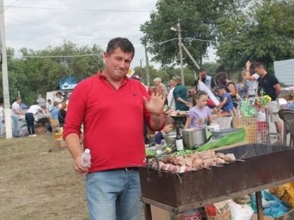 Хутор Красновский отметил 352-летие!