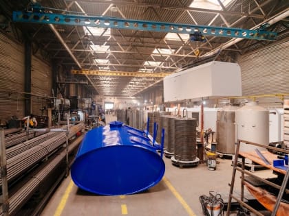 Предприятие из Таганрога планирует стать участником нацпроекта