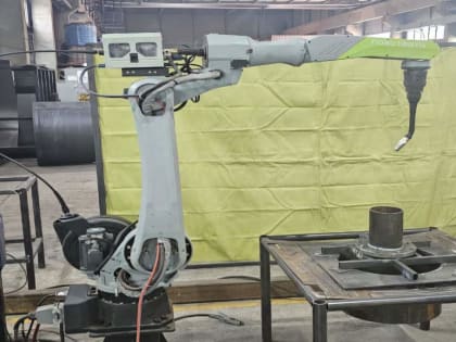 ООО «Полесье» из Волгодонска внедряет в производство роботов