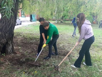 В Госдуму внесли проект об обязательном участии школьников в общественно-полезном труде