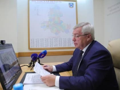 Власти Ростовской области создали штаб для борьбы с дефицитом топлива