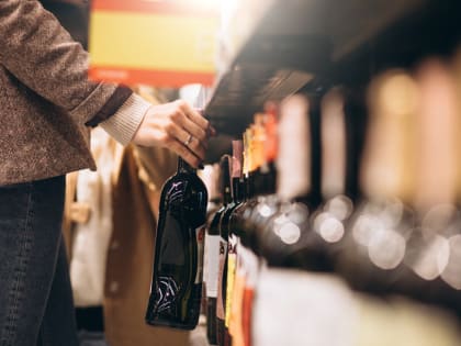 Запрет на продажу алкоголя в Таганроге в День знаний