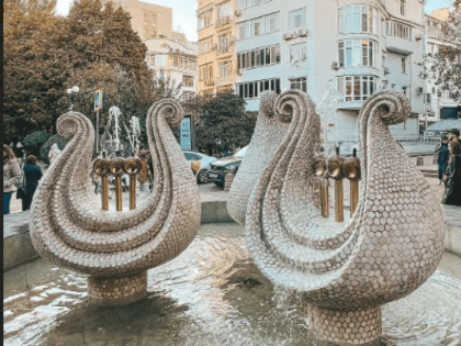 Проект капитального ремонта фонтана «Лиры» в Ростове прошел госэкспертизу