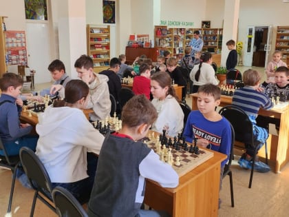 В Батайске прошли шахматные турниры, посвященные 82-й годовщине со дня освобождения города от немецко-фашистских захватчиков