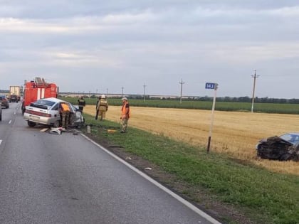 В Ростовской области отец похитил младенца, а массовая авария унесла жизни людей