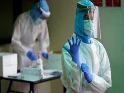 В Таганроге еще два человека заразились коронавирусом