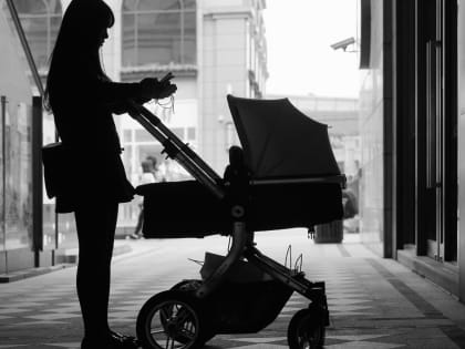 В Ростовской области горят леса и падает рождаемость из-за проблем с финансами