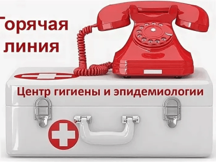 Центр гигиены и эпидемиологии в Ростовской области информирует