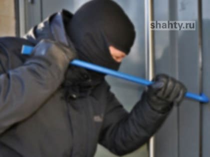 В Шахтах что-то украли цеха на 165 тысяч рублей: вором оказался сотрудник предприятия