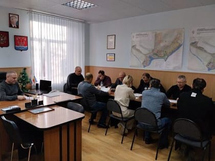 26 декабря состоялось собрание депутатов Усть-Донецкого городского поселения