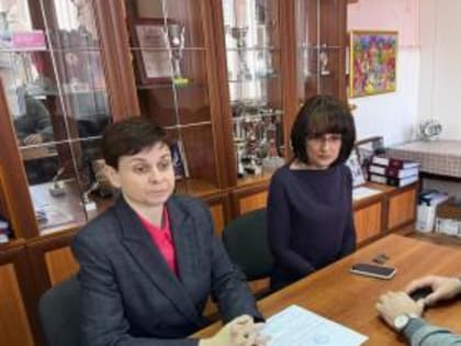 В Таганроге проведена проверка деятельности муниципальных общеобразовательных организаций