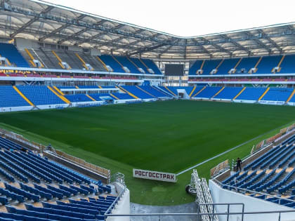 В Ростове пустят дополнительные автобусы во время футбольного матча «Ростов» — «Урал»