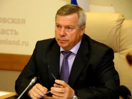 Губернатор Голубев прокомментировал ситуацию с мощным хлопком под Ростовом
