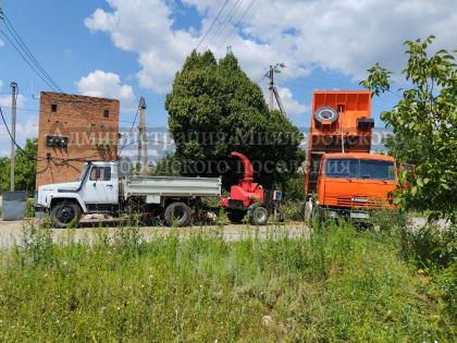 В Миллерово не будет чистых улиц, пока не все горожане понимают, что чисто не только там, где метут