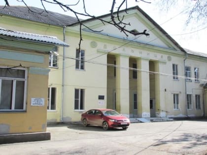 В 7-й больнице Таганрога завершается ремонт