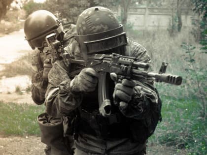 Официально: ростовская полиция полиция поймала шестерых стрелявших в лесу