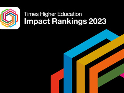 РГЭУ (РИНХ) вновь вошел в мировой рейтинг THE Impact Rankings 2023