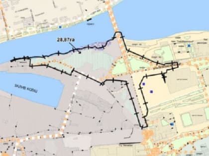 Левобережной роще в Ростове опять угрожает опасность?