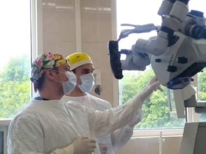 Накануне стала мамой: в Ростове врачи спасли 29-летнюю ростовчанку с инсультом