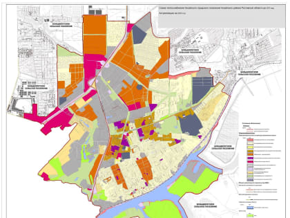 Актуализированные схемы теплоснабжения на 2025
