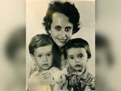В День матери Ирина Безрукова написала трогательное письмо-исповедь о материнстве