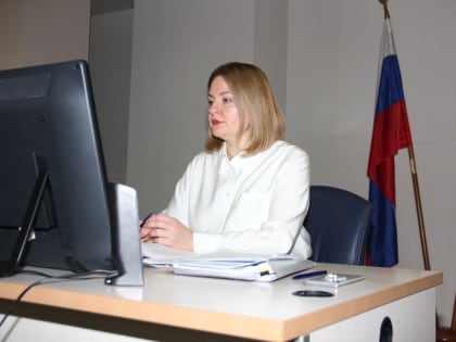 Специалисты Управления рассказали о Едином налоговом счете