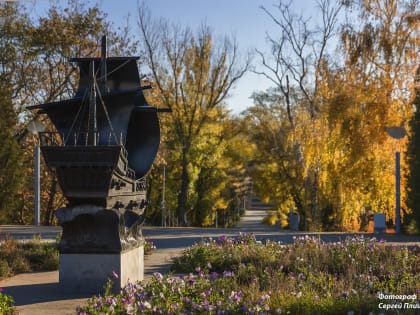 В Приморском парке Таганрога установят видеонаблюдение