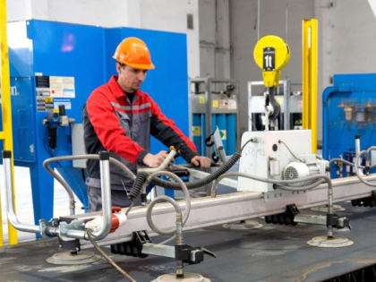 В Таганроге стартовали работы на площадке «Ростсельмаша»