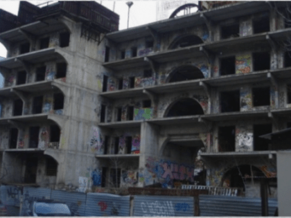 В Ростове-на-Дону нашли подрядчика для консервации долгостроя