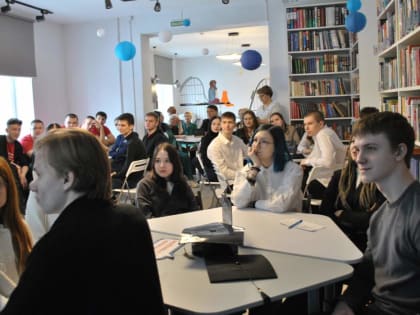 ЗАЧЁТный квиз в Волгодонске: бывших студентов не бывает