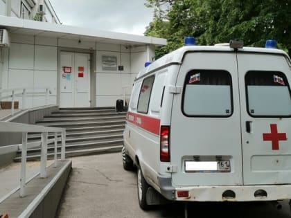 В Азове запись к терапевтам оказалось закрытой на 2 недели вперёд