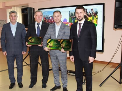 Волгодонск занял третье место в рейтинге футбольной активности среди городов Ростовской области