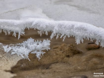 Погода в Таганроге 23 января: ночью ждем небольшой мороз