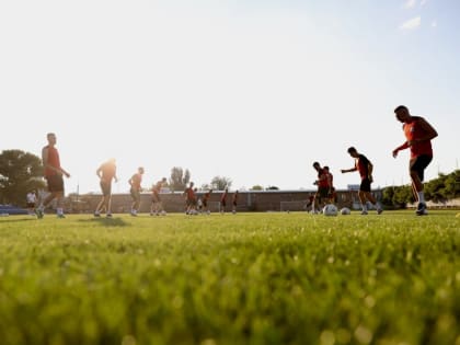 Болельщиков Таганрога приглашают на футбол