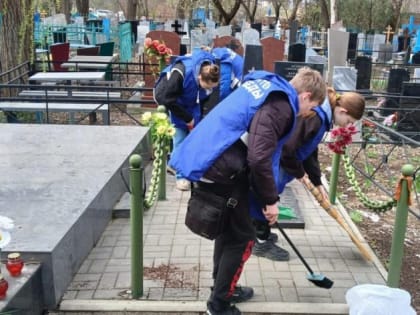 Батайские школьники присоединились к акции «Дон помнит»