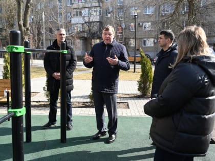 На Дону жители могут сами определить объекты для благоустройства