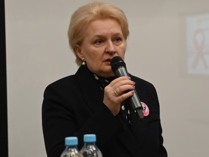 Дискуссия по профилактике рака прошла в Ростове-на-Дону