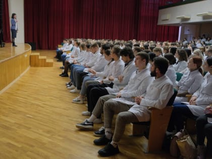 РостГМУ проводит занятия по противодействию распространению идеологии терроризма и экстремизма