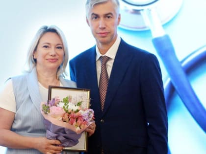 Алексей Логвиненко: «Медики всем сердцем преданы своему делу и всю свою жизнь посвящают людям»