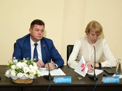 «Красный котельщик» посетил глава администрации Таганрога