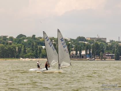 Погода в Таганроге 15 июля: облачно, +28°