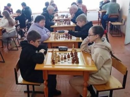 В Миллерово определились победители чемпионата по шахматам