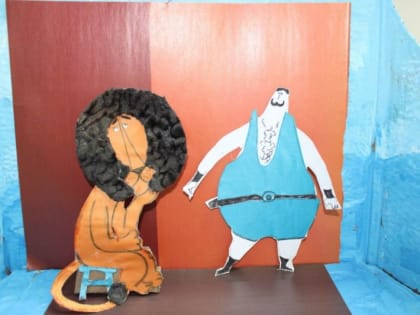 Волгодонские пенсионеры снимают ремейк «Каникул Бонифация»